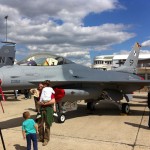 Lockheed Martin F-16CJ